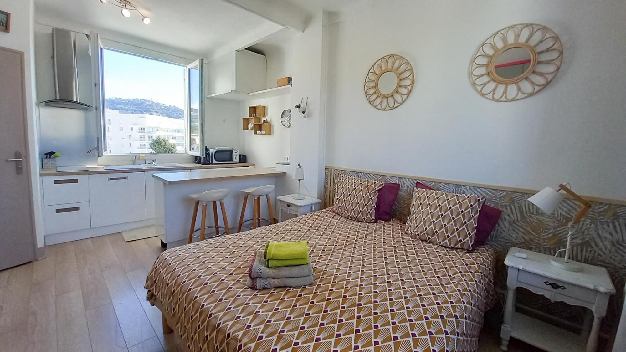 Ferienwohnung Palais Gounod Cannes Exterior foto