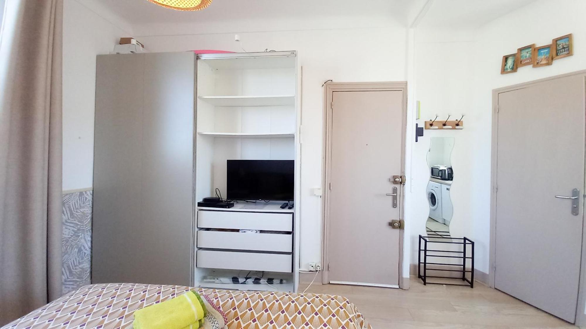 Ferienwohnung Palais Gounod Cannes Exterior foto