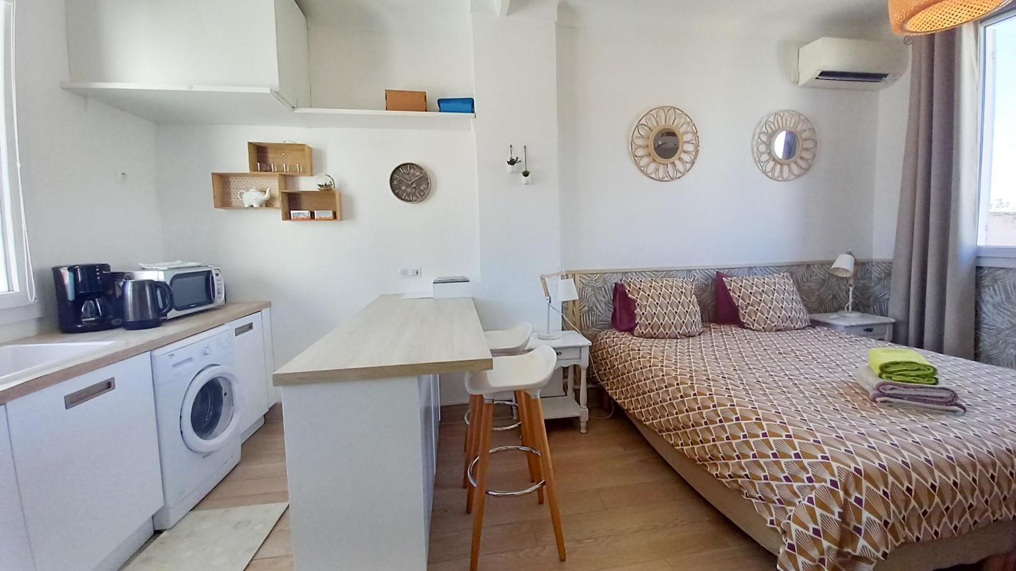 Ferienwohnung Palais Gounod Cannes Exterior foto