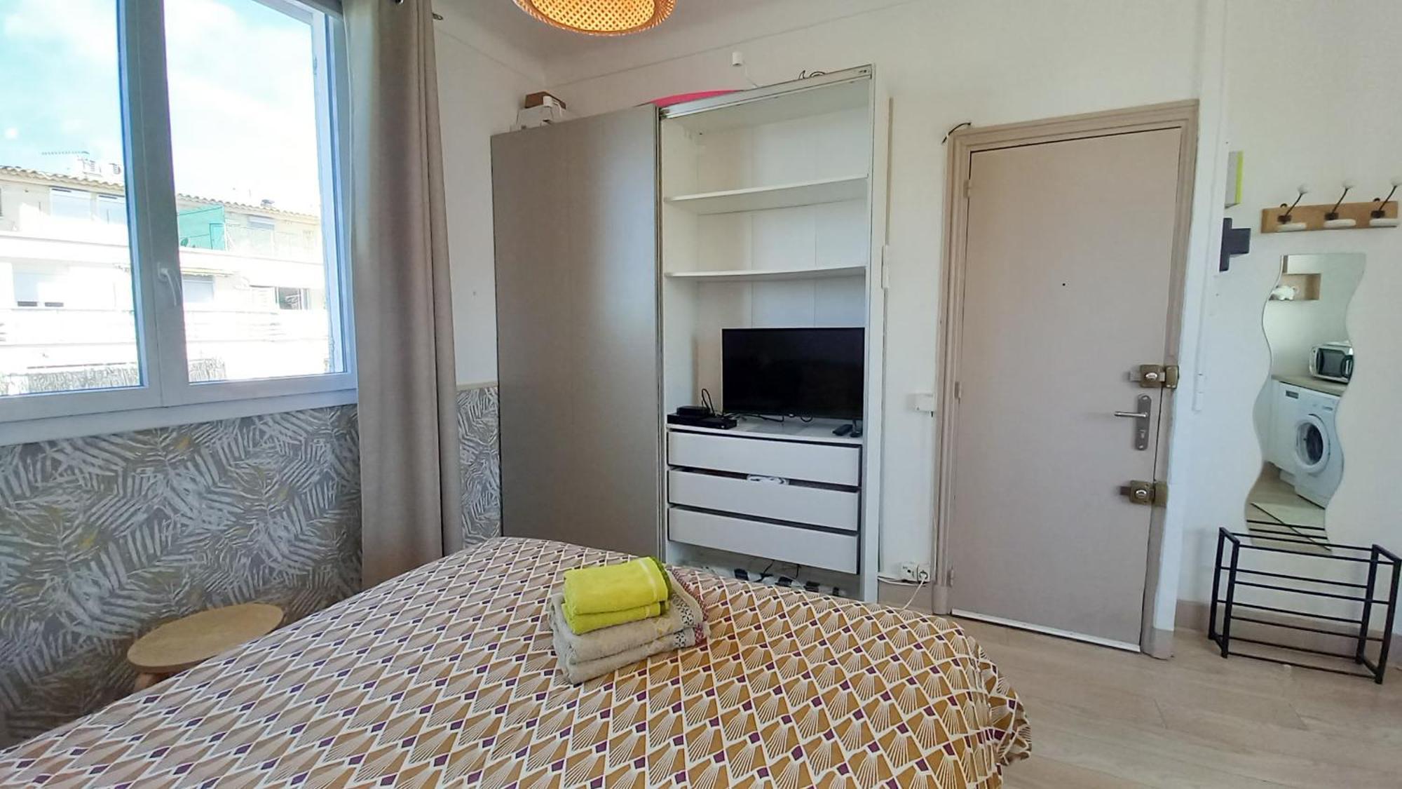 Ferienwohnung Palais Gounod Cannes Exterior foto